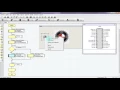 FLOWCODE - Control motor paso a paso bidireccional