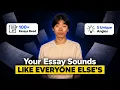 5 College Essay Ideas Nobody Else Is Writing 2026