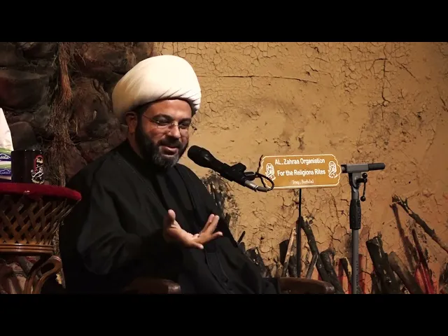 ⁣موعظة جداً جميلة _ سماحة الشيخ مهدي الطرفي