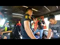 ไสเจ้าว่า - อาร์ท มหาหอย [ร้องสดบนรถแห่ทีมออดิโอหน่วย3]