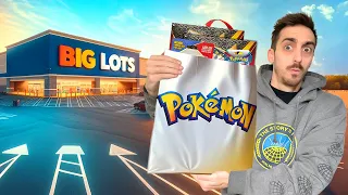 Big Lots Has Strange Pokemon Cards