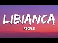 Download Lagu Libianca - People (Lyrics) ft. Ayra Starr, Omah Lay  | 1 Hour Today's Hits 2023