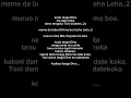 Download Lagu Karaoke taaga dina