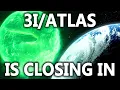 Lagu NASA Breaks Their SILENCE ON 3I/ATLAS as New CME Heads Straight towards It 💥