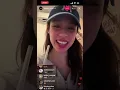 Winka 陳泳伽 + Candy 王家晴 @COLLAR + Christie 張芷澄《說好的未來》MV 首播後 IG Live with Comments 14/12/2023