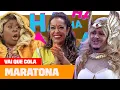 Download Lagu MARATONE a QUINTA SEMANA do VAI QUE COLA! | Vai Que Cola | Humor Multishow