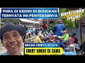 Lagu MENDADAK ! ramai pura umt hindu di kediri di bongkar ternyata ini maksud dan tujuanya