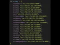 bash script sh Permission denied