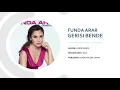 Funda Arar - Gerisi Bende