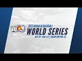 2022 NJCAA DI Baseball World Series - Bracket Reveal