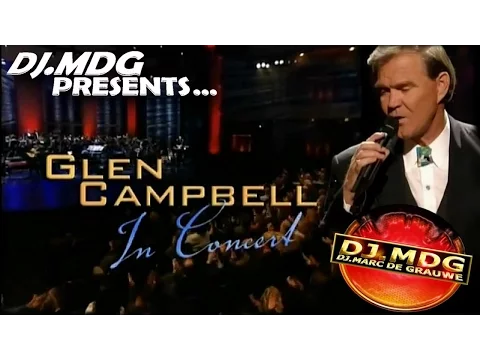Download MP3 GLEN CAMPBELL -- In Concert In Sioux Falls (2001)