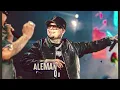 Alemán asks Gera MX to sing “250K” 😨