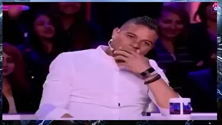 سعد سمير يقلد عادل امام وهشام الجخ والسادات مسخرة السنين           دندنها