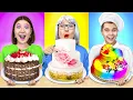 Download Lagu TANTANGAN DIY VIRAL || TANTANGAN MEMASAK ALA NENEK DAN DIY TREN oleh 123 GO Like!