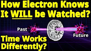 Simple Explanation Of The Most Notorious Experiment Double Slit And Delayed Choice Quantum Eraser 