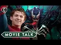 Video di Spider-Man Rumored to Appear in Venom Movie - Movie Talk