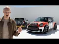 Download Lagu The Coolest Hot Hatches Ever?! MINI X Deus