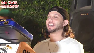 محمد عبدالسلام انبهر من معاذ موزة صفر الميه الحاله ضنك والناس كلها مندهشه فرحه يوسف بيه دبور سمعها