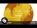 Download Lagu Tom \u0026 Jame, Jaggs - Blazin' (Original Mix)