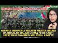 🇲🇾🇮🇩LATIHAN GILA❗KOPASUS GEMBLENG PASUKAN ELIT BRUNEI SAMPAI PINGSAN❗HASILNYA BIKIN MALAYSIA KAGET 
