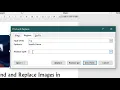 How to Find and Replace Images in a Word Document
