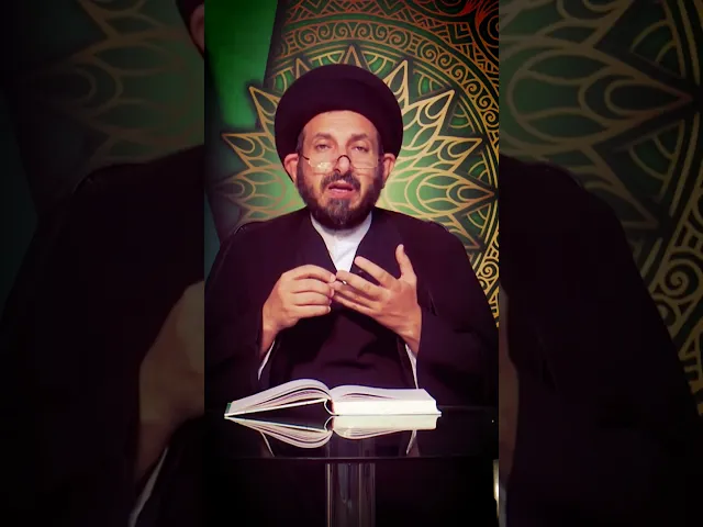 ⁣سلسلة دروس أصول العقيدة مع السيد عادل الحكيم250