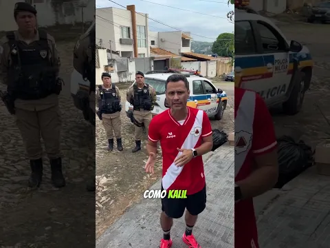 Olha como a vida muda após uma eleição! Agora,tenho o dever de transformar a vida de cada um d vocês