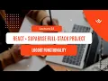 React Supabase Full-Stack Project Lecture 22 Logout Functionality