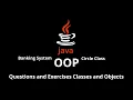 JAVA - Questions and Exercises