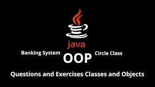 032 JAVA Questions And Exercises Classes And Objects 