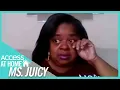 Little Women Atlanta Star Ms Juicy Tears Up About Minnie s Death