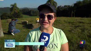 Herval d’Oeste amplia atrações turísticas e movimenta economia