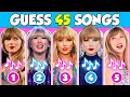 Lagu Guess Taylor Swift Songs 🎤🎵 | Most Popular Music Quiz