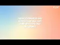 The Rock - Munajat Cinta (Lyrics)