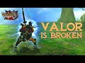 Valor Longsword CHANGES how to Play Monster Hunter Generations Ultimate