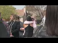 Today was a sad day Hanford double homicide rocks neighborhood