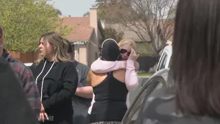 Today was a sad day Hanford double homicide rocks neighborhood