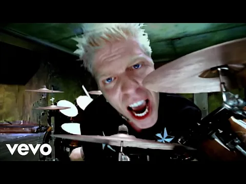Download MP3 The Offspring - The Kids Aren't Alright (Official Music Video)
