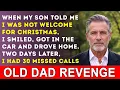He Didn t Expect Me for Christmas My Son Said So I Canceled His Mortgage Payment