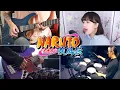 Blue Bird - Naruto Shippuden (Opening 3) | Band Cover