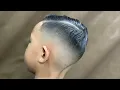 Lagu Cara cukur rambut FADE anak -anak untuk pemula