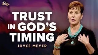 God Has a Plan for Your Breakthrough Joyce Meyer