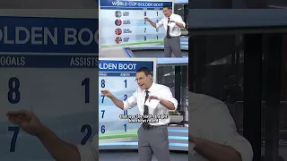 Steve Kornacki Breaks Down the 2026 World Cup Quarterfinals