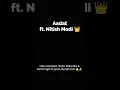 Download Lagu Aadat- Covered by Nitish Modi