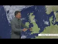 BBC Weather today in UK - July 12th 2026