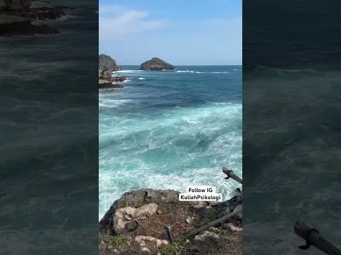 Alam tidak hanya sekedar pemandangan. Namun kalibrasi ion ion di tubuhmu, agar sehat kembali.