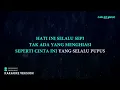 The Rock – Munajat Cinta (Karaoke Version)
