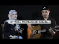 Download Lagu DEWA 19 - CINTA KAN MEMBAWAMU KEMBALI AKUSTIK COVER BY WINDASITA \u0026 FAJAR LINTAR ( HD AUDIO )