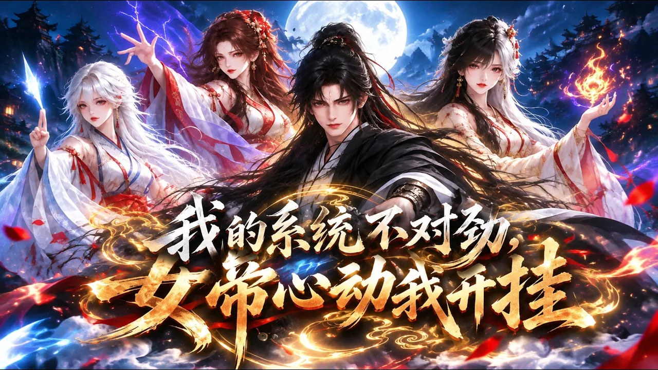 我的系统不对劲,女帝心动我开挂