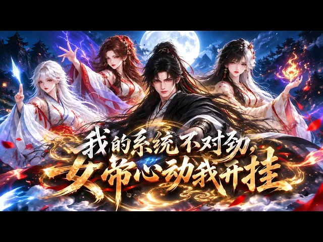 我的系统不对劲,女帝心动我开挂